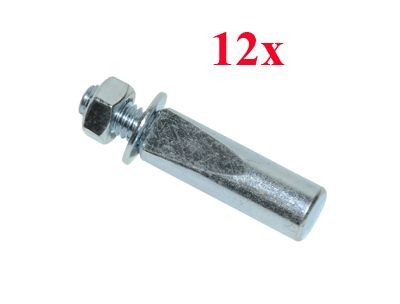 crankspie 9,5mm